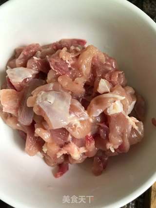 香菇油饭的做法步骤:2