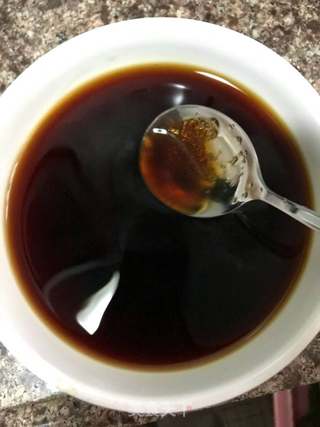 香菇油饭的做法步骤:6