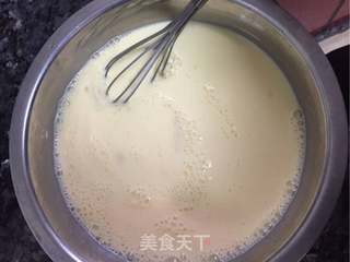 草莓千层蛋糕的做法步骤:3