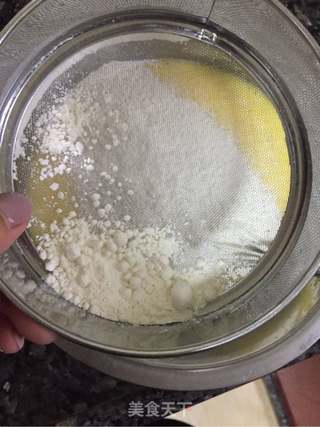 草莓千层蛋糕的做法步骤:4