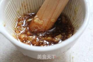 五彩金针菇卷的做法步骤:7