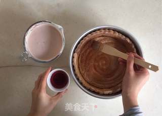 草莓夏洛特的做法步骤:21