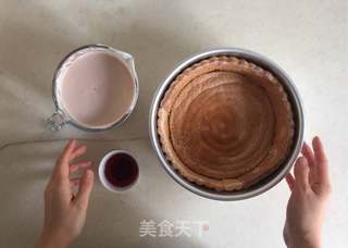 草莓夏洛特的做法步骤:20