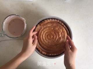 草莓夏洛特的做法步骤:23