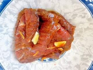 牛排料理的做法步骤:2