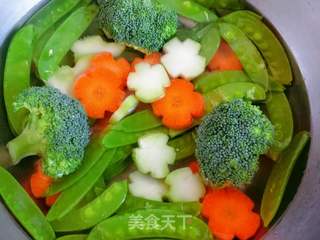 牛排料理的做法步骤:3