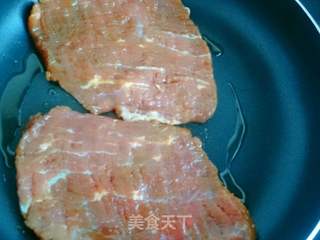牛排料理的做法步骤:6