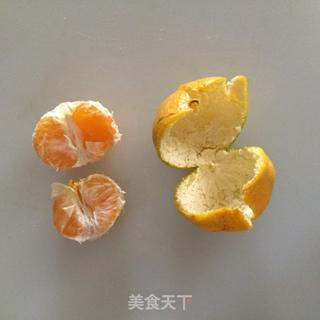 24节气餐盘画——霜降的做法步骤:4
