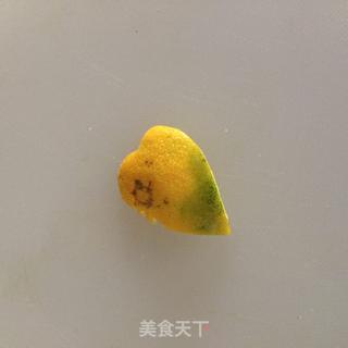 24节气餐盘画——霜降的做法步骤：5