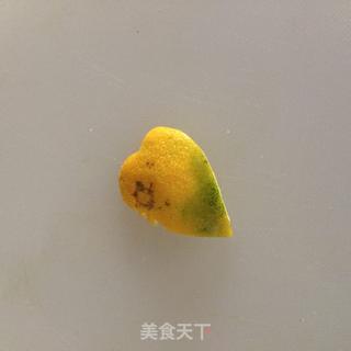 24节气餐盘画——霜降的做法步骤:5