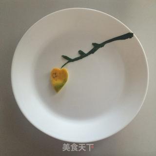 24节气餐盘画——霜降的做法步骤:7