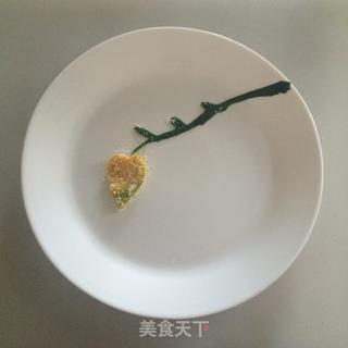 24节气餐盘画——霜降的做法步骤:8