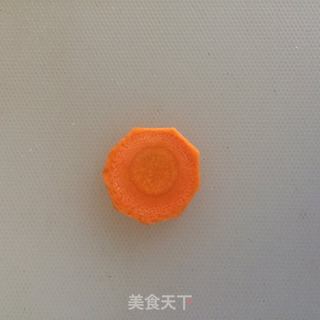 二十四节气餐盘画——冬至的做法步骤:2