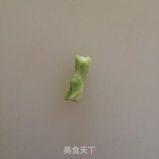 二十四节气餐盘画——大寒的做法步骤:3