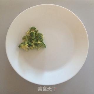  二十四节气餐盘画——大寒的做法步骤：4