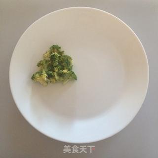 二十四节气餐盘画——大寒的做法步骤:4