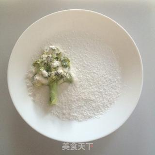  二十四节气餐盘画——大寒的做法步骤：6