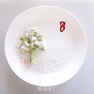  二十四节气餐盘画——大寒的做法步骤：7