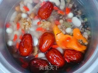 腊八粥的做法步骤:3