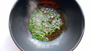 麻虾酱炖豆腐的做法步骤:4