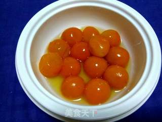 冰糖金桔的做法步骤:11