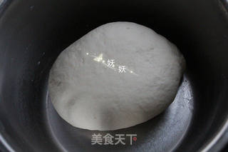 葱油烙饼的做法步骤:3