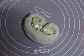 葱油烙饼的做法步骤:10