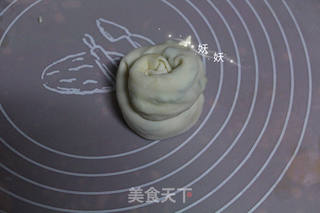 葱油烙饼的做法步骤:11