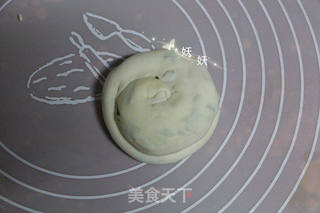 葱油烙饼的做法步骤:12