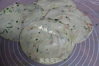 葱油烙饼的做法步骤:13
