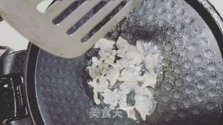 第一次上传之足足的蛤蜊肉煎饼~ 俘获你的芳心的做法步骤:6