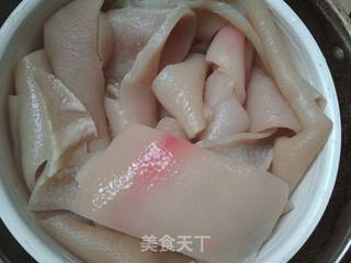 猪皮冻的做法步骤:2