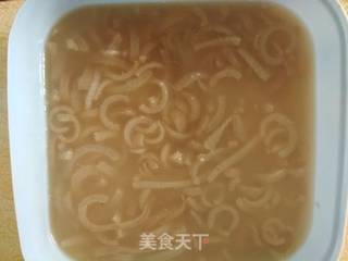 猪皮冻的做法步骤:7