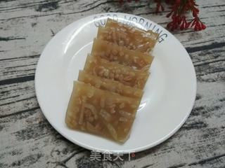 猪皮冻的做法步骤:9