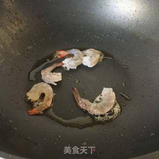 咖喱海鲜乌冬面的做法步骤:10