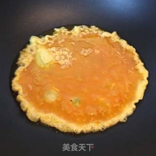 鸡蛋炒洋葱的做法步骤:7