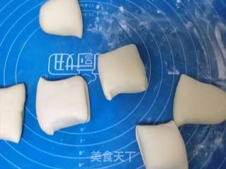 羊肉汤泡馍的做法步骤:4