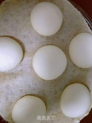 羊肉汤泡馍的做法步骤:6