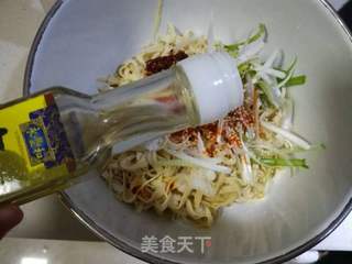 麻香干豆腐丝的做法步骤：6