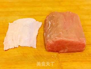 椒盐排条的做法步骤:4