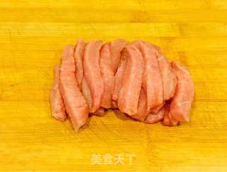 椒盐排条的做法步骤:9