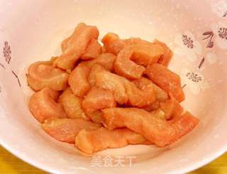 椒盐排条的做法步骤:10