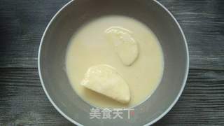 脆皮苹果的做法步骤:5
