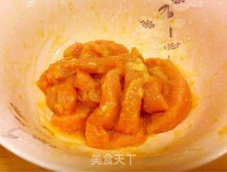 椒盐排条的做法步骤:13
