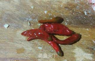 重庆乡宴江湖菜——蚂蚁上树(又名肉末粉条)的做法步骤:8