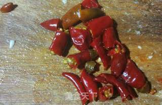 重庆乡宴江湖菜——蚂蚁上树(又名肉末粉条)的做法步骤:9