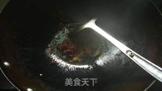 重庆乡宴江湖菜——蚂蚁上树(又名肉末粉条)的做法步骤:11