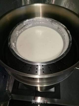 冰皮月饼的做法步骤:4
