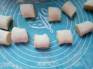 冰皮月饼的做法步骤:7