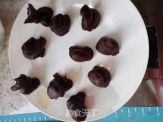 冰皮月饼的做法步骤:8